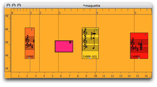 Here, we defined the following pattern : ((6 8) (3 8) (3 4) (6 4))
and chose the "Repeat Last Measure" option.
