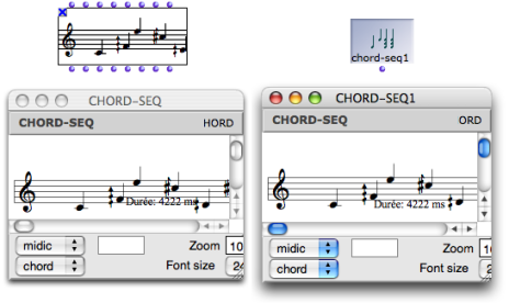 An instance has the same editor as the factory box it is derived from, and
which offers the same edition possibilities.